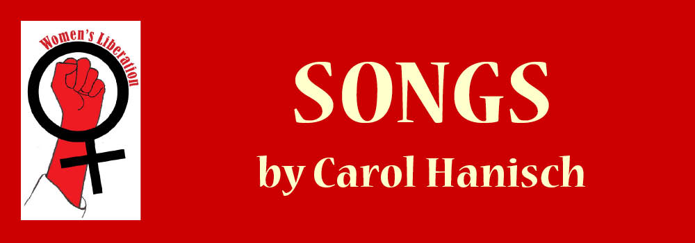 SectionTitleSongs